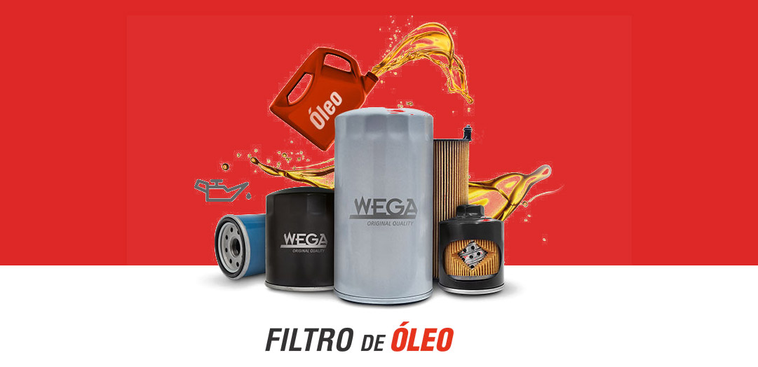 Leia mais sobre o artigo Filtro de Óleo é aqui na Wega