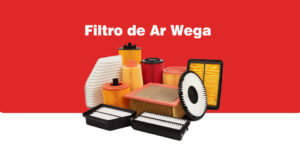 Leia mais sobre o artigo Filtro de Ar Wega: