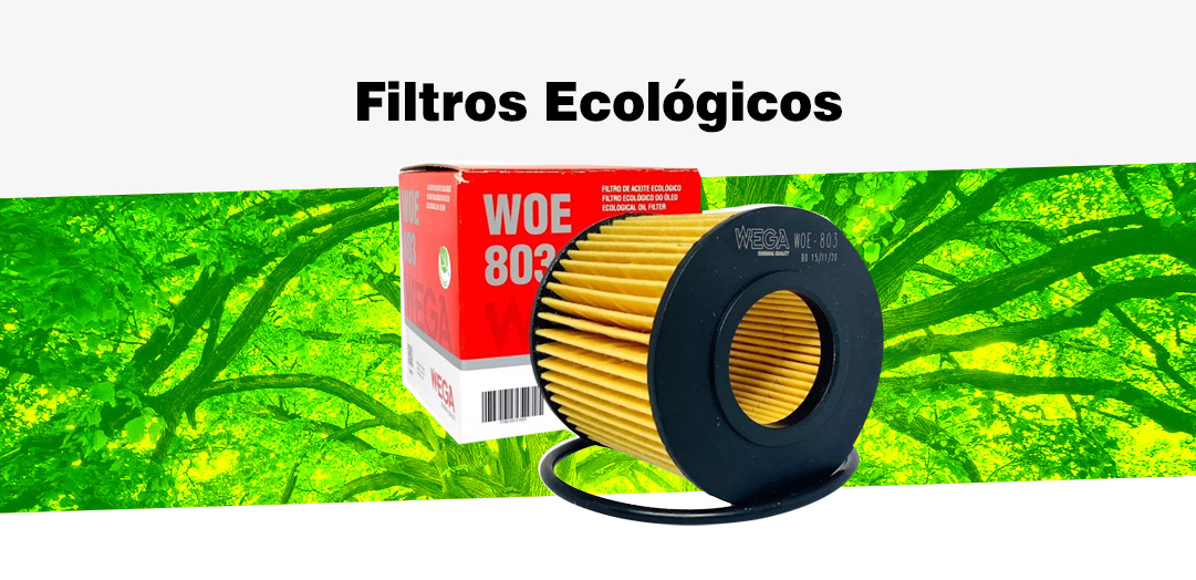 Você está visualizando atualmente Filtros Ecológicos