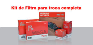 Leia mais sobre o artigo Kit de Filtro para Troca Completa 