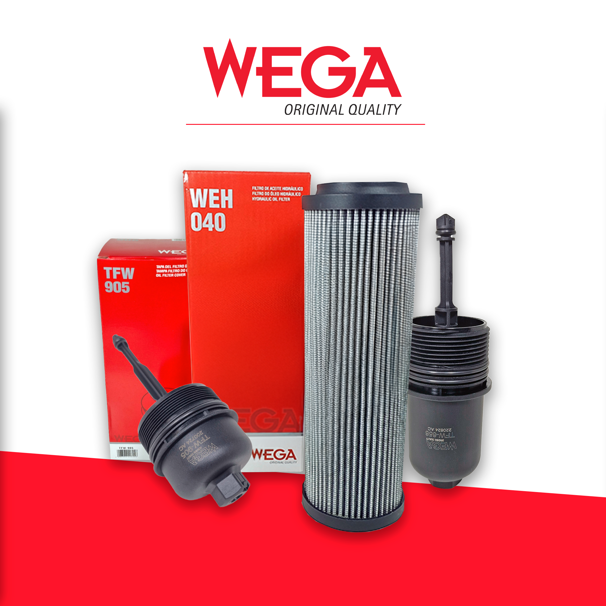 Wega Motors expande portfólio com três novos lançamentos