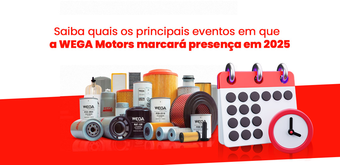 No momento, você está visualizando Saiba quais os principais eventos em que a WEGA Motors marcará presença em 2025