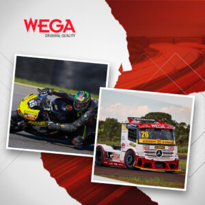 Leia mais sobre o artigo Wega Motors renova patrocínio na Copa Truck e estreia no Moto 1000 GP