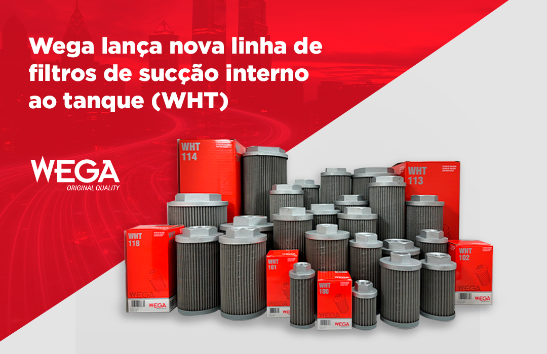 Leia mais sobre o artigo WEGA lança nova linha de Filtros de Sucção Interno ao Tanque (WHT)
