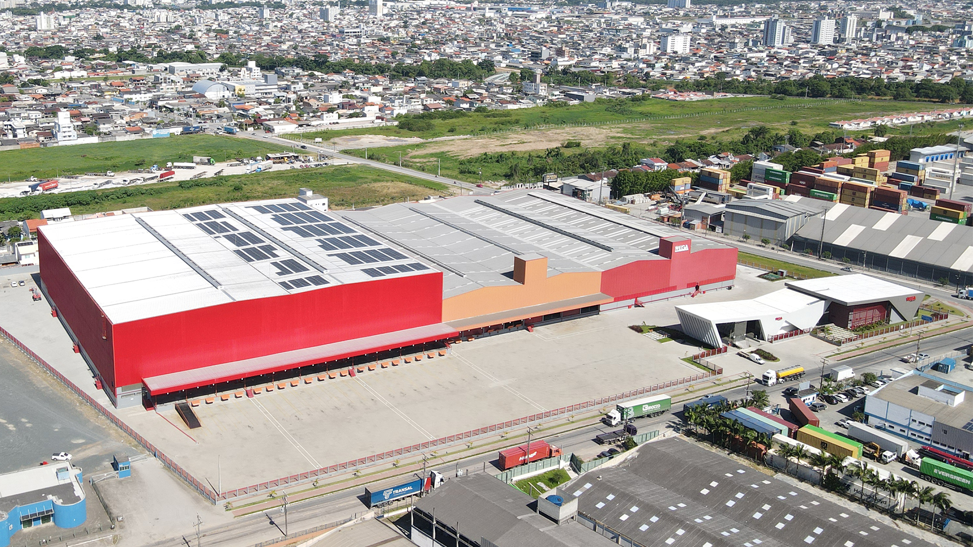 No momento, você está visualizando Wega Motors implementa energia solar em seu Centro de Distribuição, reforçando compromissos com sustentabilidade 