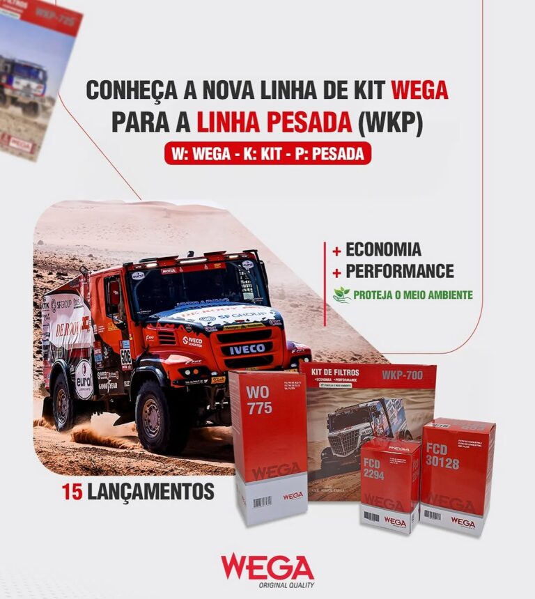 wega kits