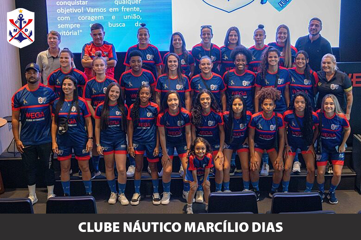 Clube-Náutico-Marcílio-Dias