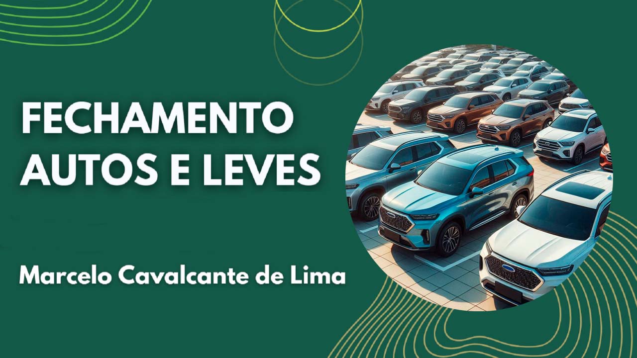 MC fechamento autos