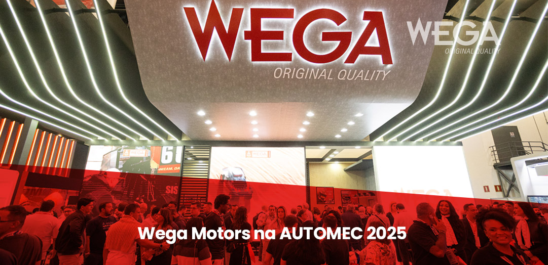 No momento, você está visualizando Wega Motors na AUTOMEC 2025: inovação, qualidade e sucesso absoluto