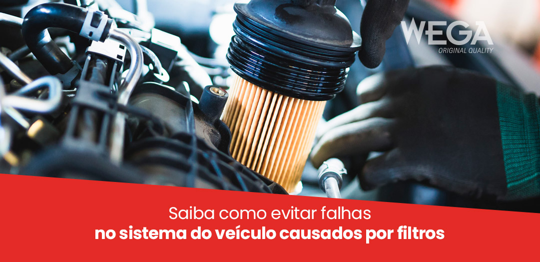 Leia mais sobre o artigo Saiba como evitar falhas no sistema do veículo causados por filtros 