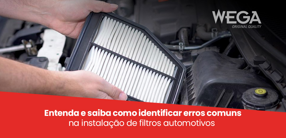 Leia mais sobre o artigo Entenda e saiba como identificar erros comuns na instalação de filtros automotivos 