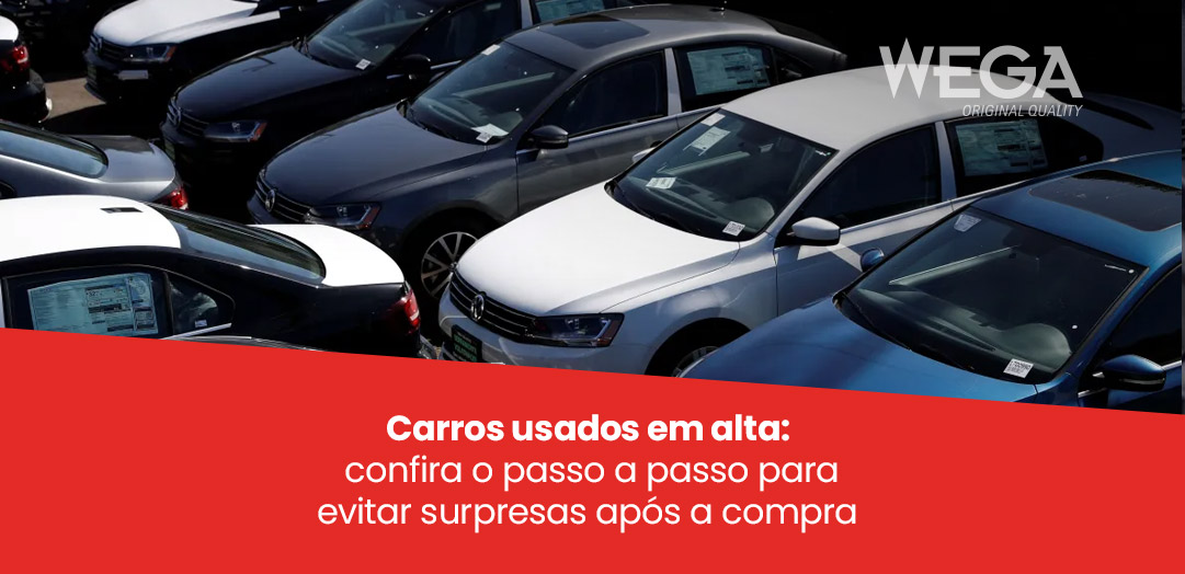No momento, você está visualizando Carros usados em alta: confira o passo a passo para evitar surpresas após a compra 