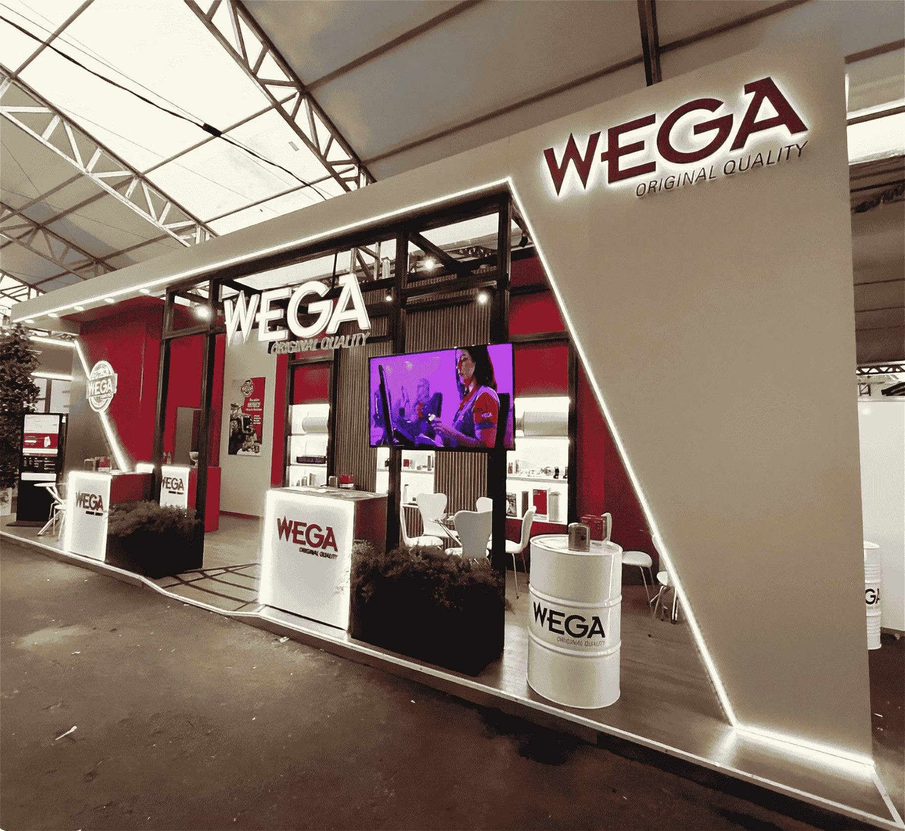 No momento, você está visualizando Wega reforça presença no agronegócio na maior feira do setor na América Latina