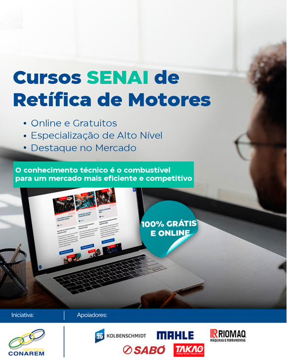 Campanha do CONAREM supera 86 mil alunos e se consolida como resposta estrutural à escassez de mão de obra no aftermarket