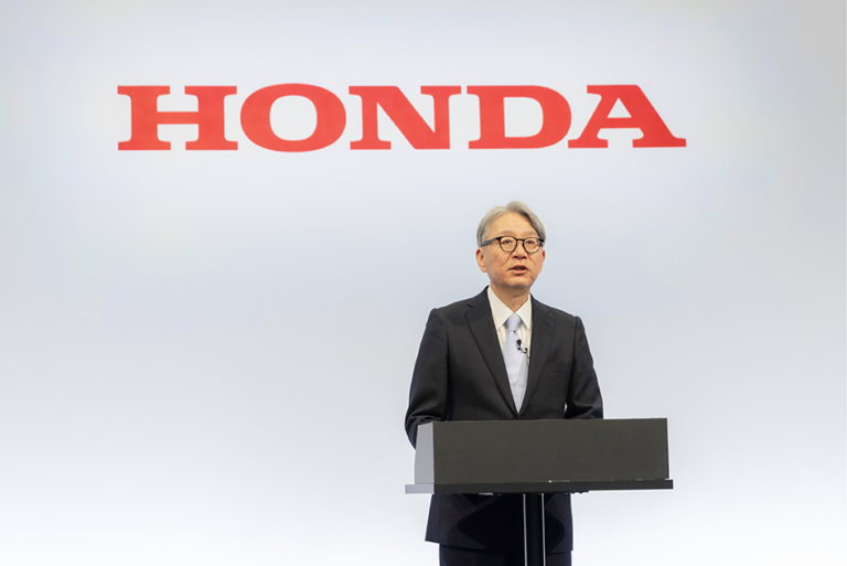 Honda anuncia reestruturação ambiciosa do negócio automotivo e foco em híbridos