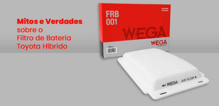 Mitos e Verdades sobre o Filtro de Bateria Toyota Híbrid