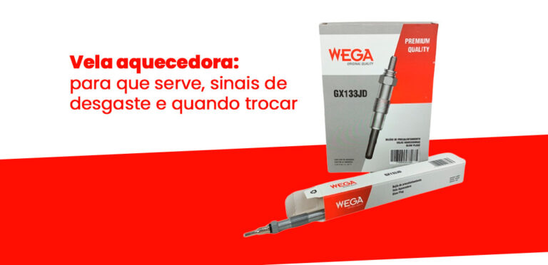 Vela aquecedora: para que serve, sinais de desgaste e quando trocar